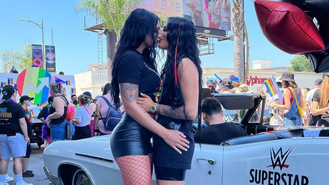 Orgullo: Luchadores que son parte de la comunidad LGBTIQ+