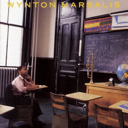 Wynton Marsalis - Black Codes (From The Underground) (2023) [Hi-Res]