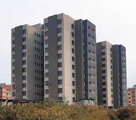 Clay City Heights in Nairobi