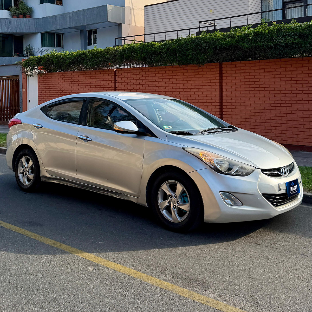 Hyundai Avante