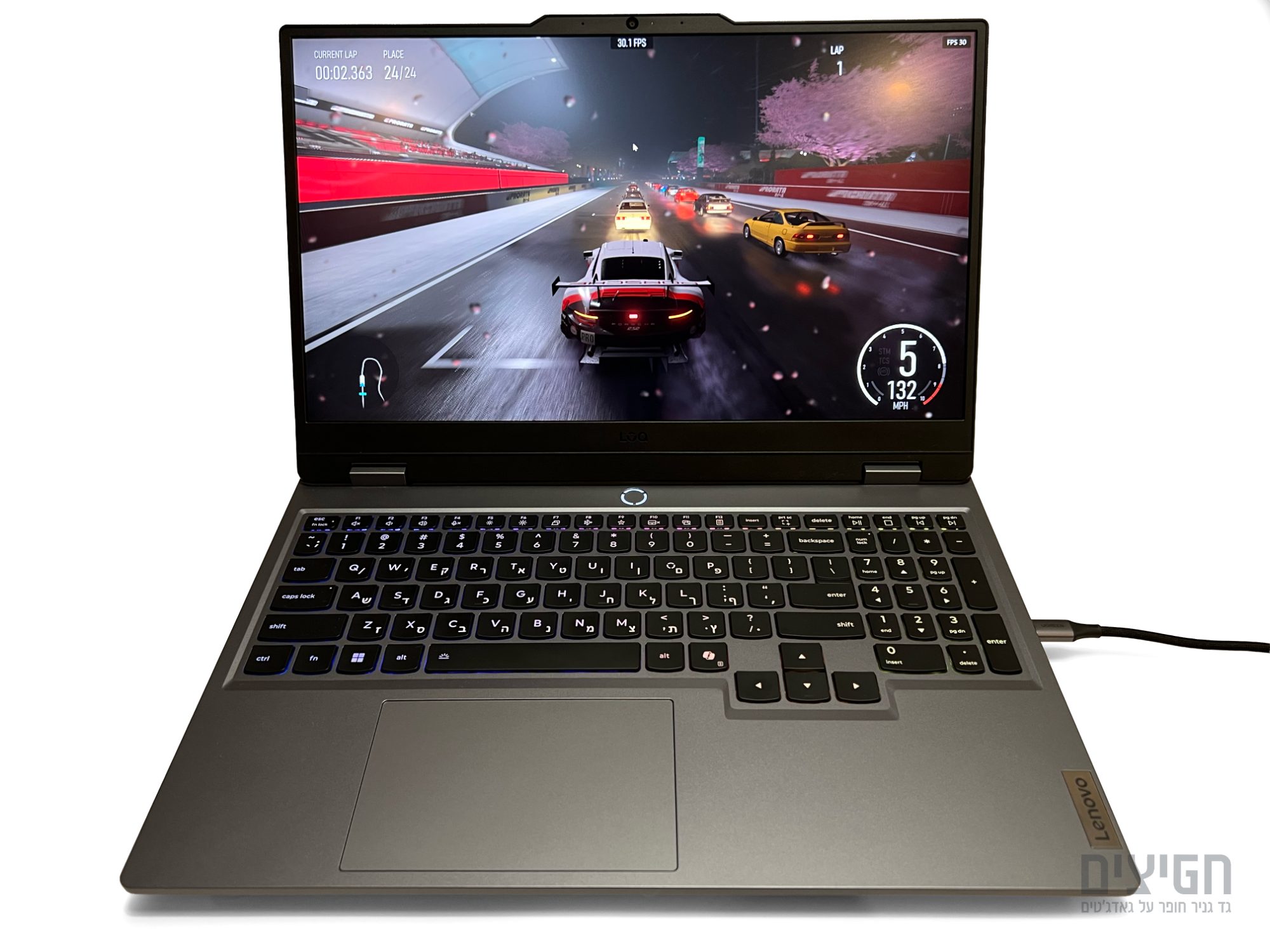 Lenovo LOQ 15IRX10