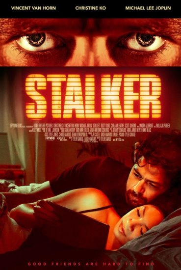 Stalker (2020) PL.WEB-DL.XviD-GR4PE | Lektor PL