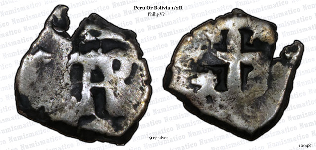 Seeking-Identification-On-Spanish-Colonial-Half-Reale-Cobs