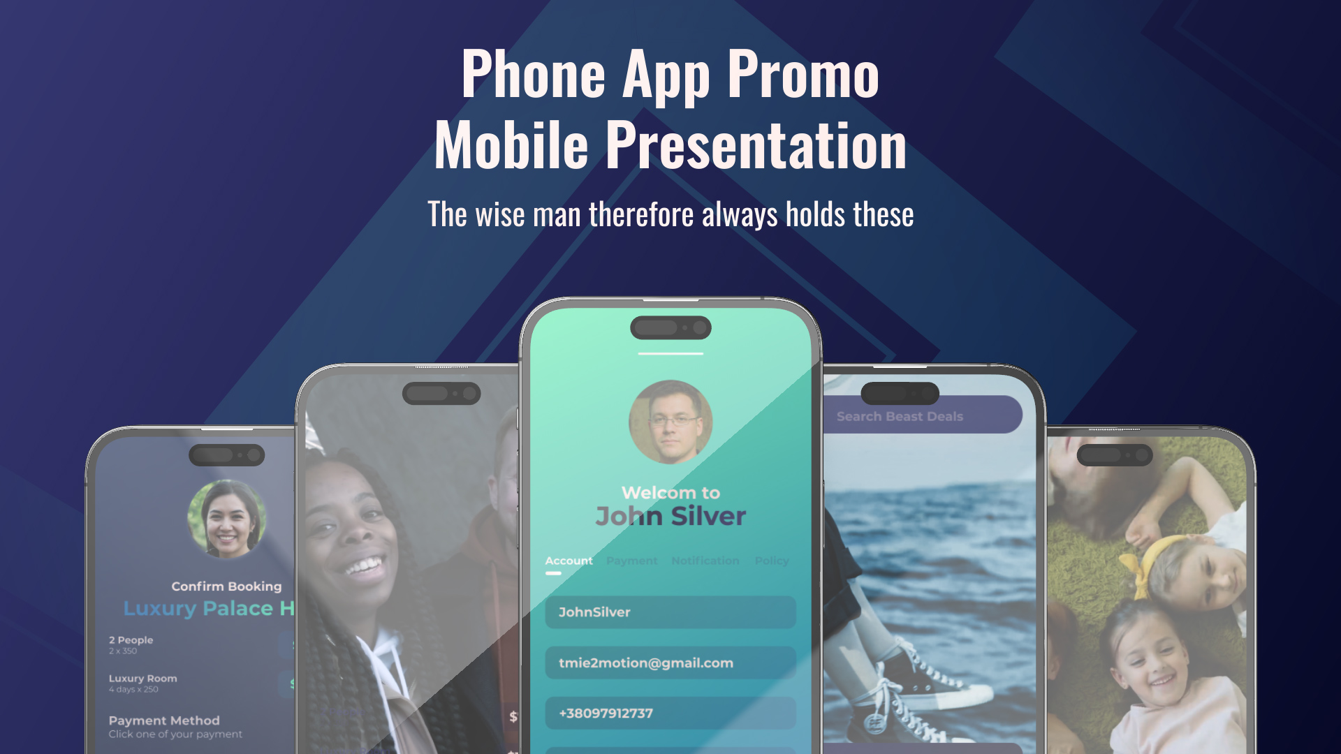 App Promo Phone 14 Pro