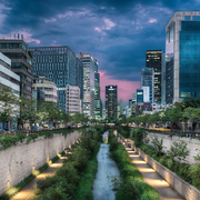 Cheong-Gye-Cheon