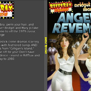 Angels Revenge thinpak