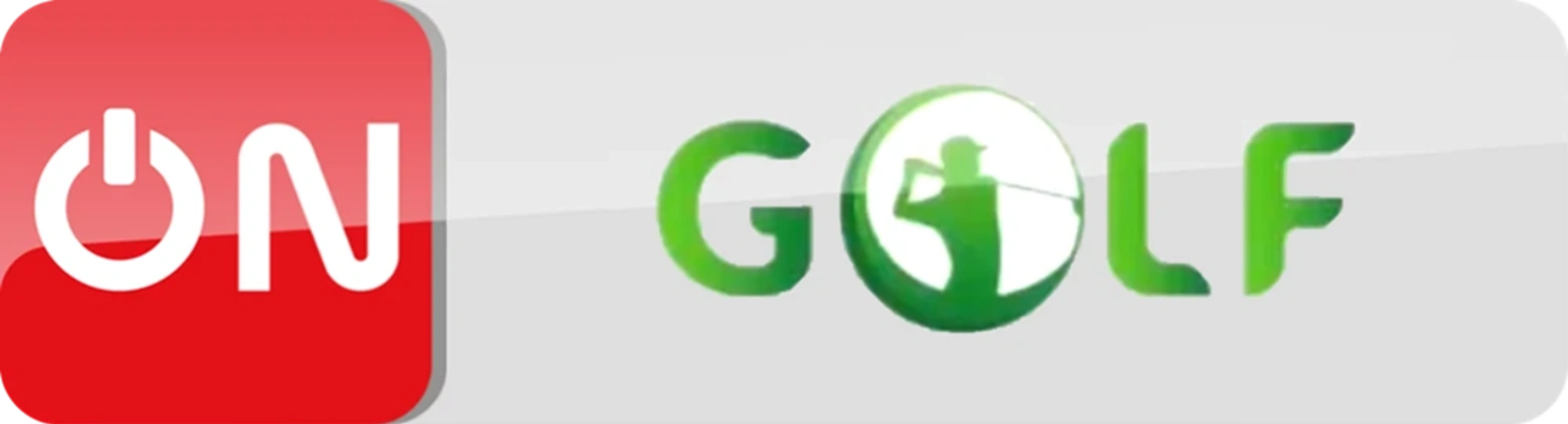 ON Golf logo