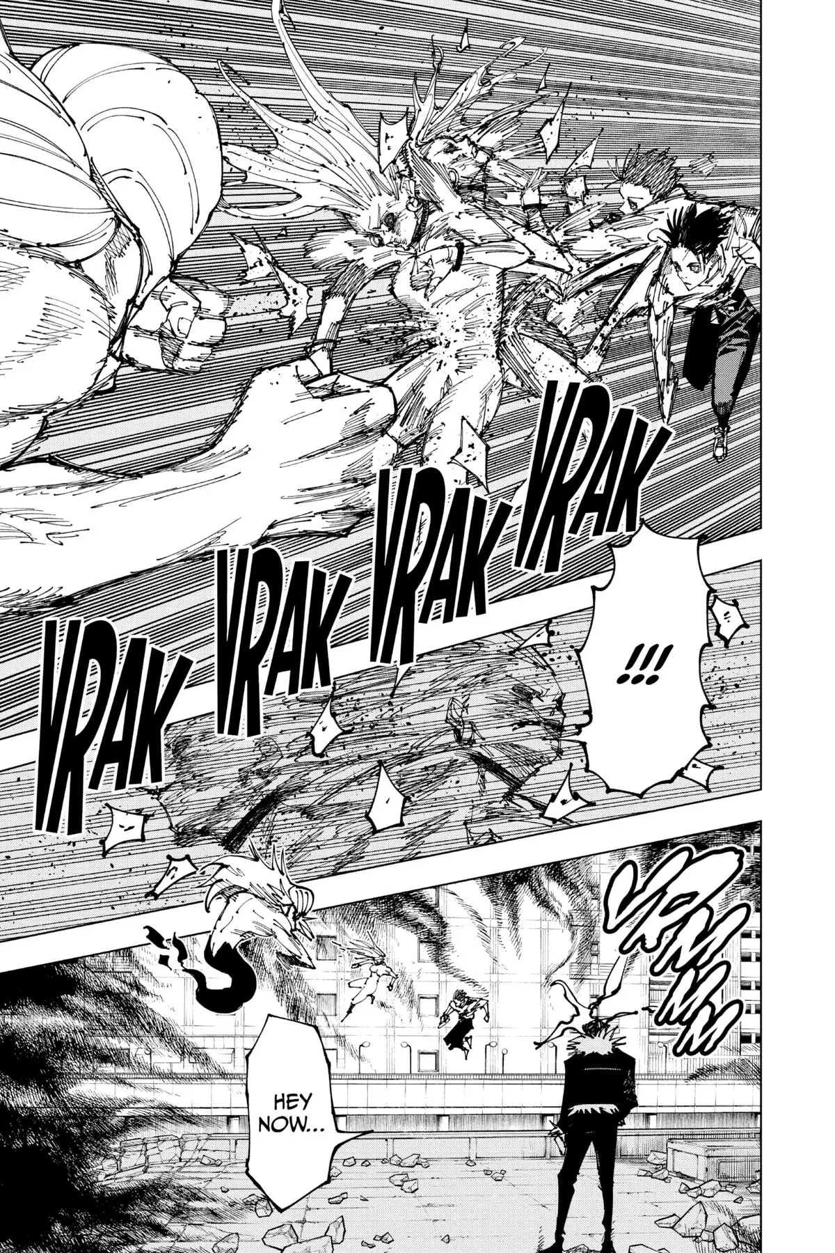 Read Jujutsu Kaisen Chapter 178 English - Page 4