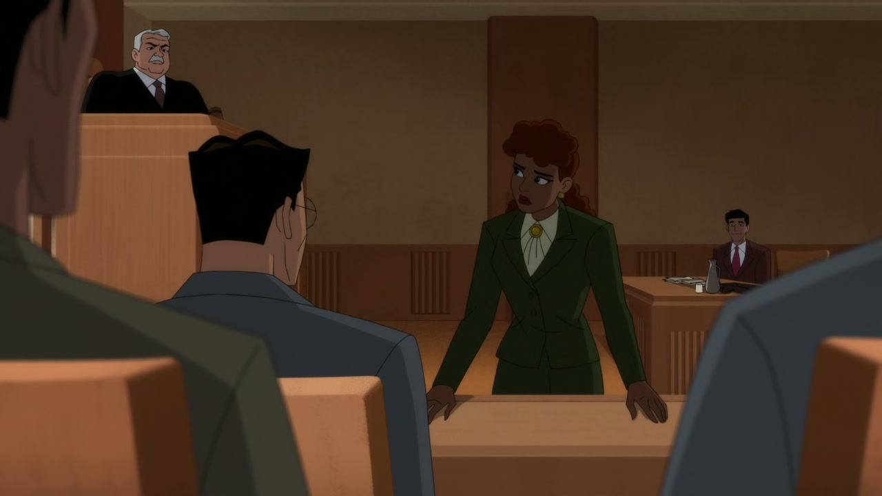 Batman: Caped Crusader Screenshot