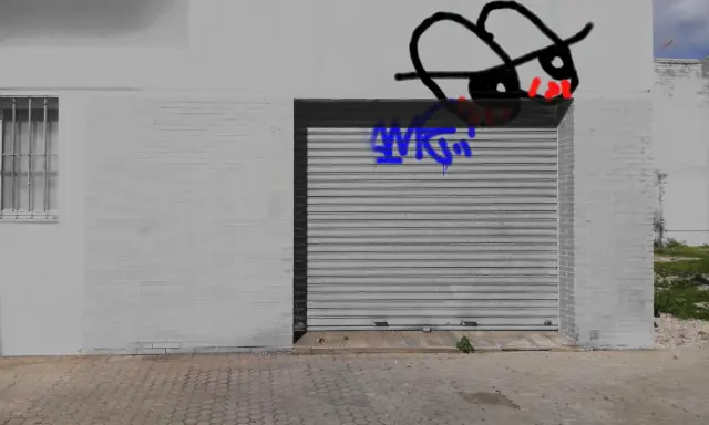 Graffiti artwork by skibidixornes08