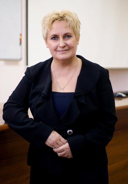 Чернова Оксана Сергеевна