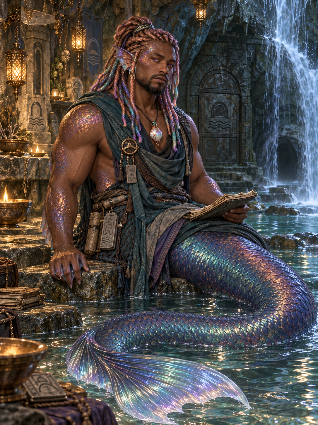 Grotto Quarter Bridgekeeper