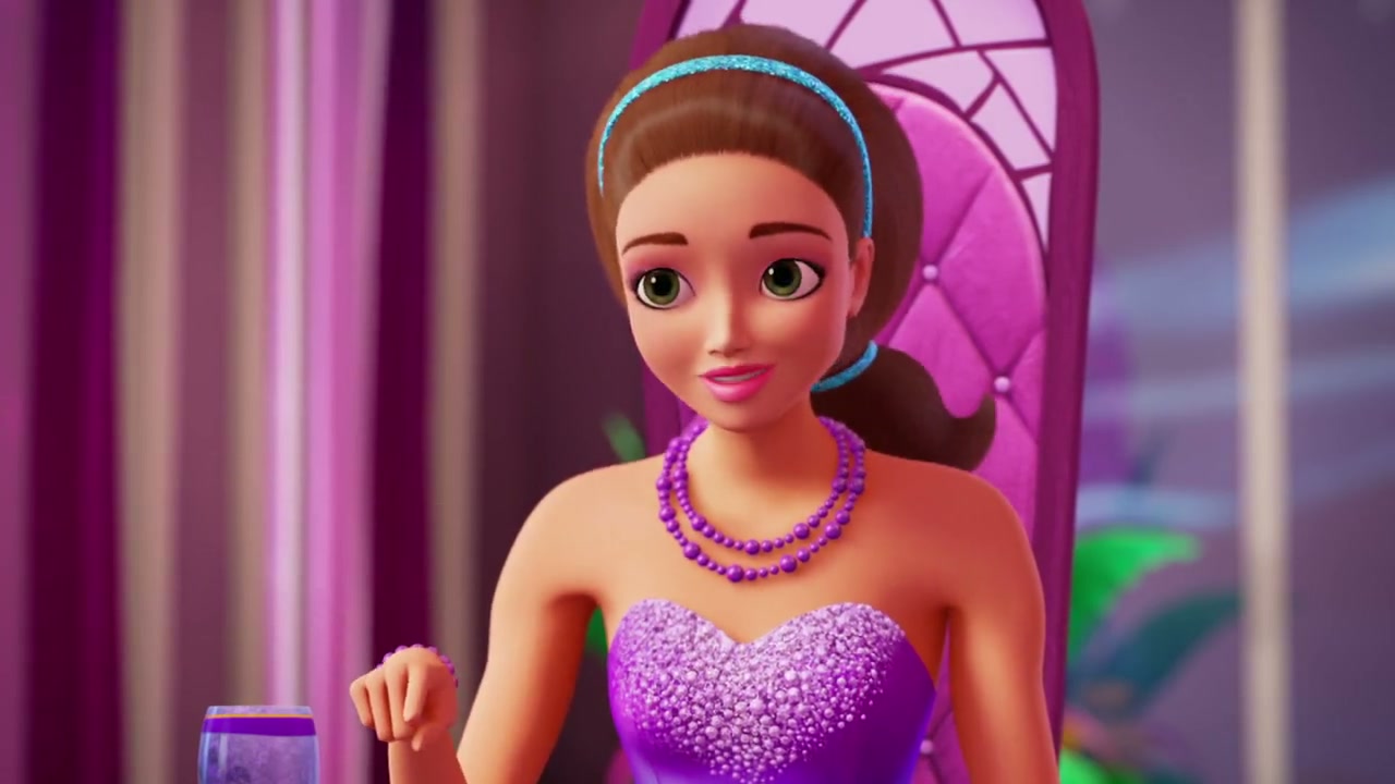 Barbie in Princess Power Screenshot