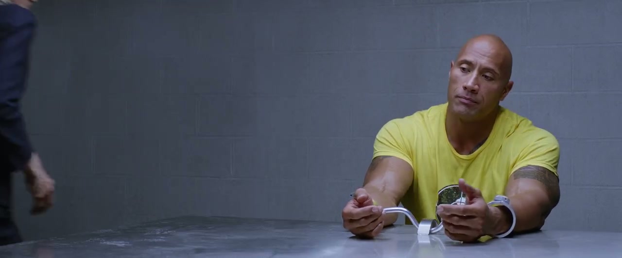 Central Intelligence Screenshot