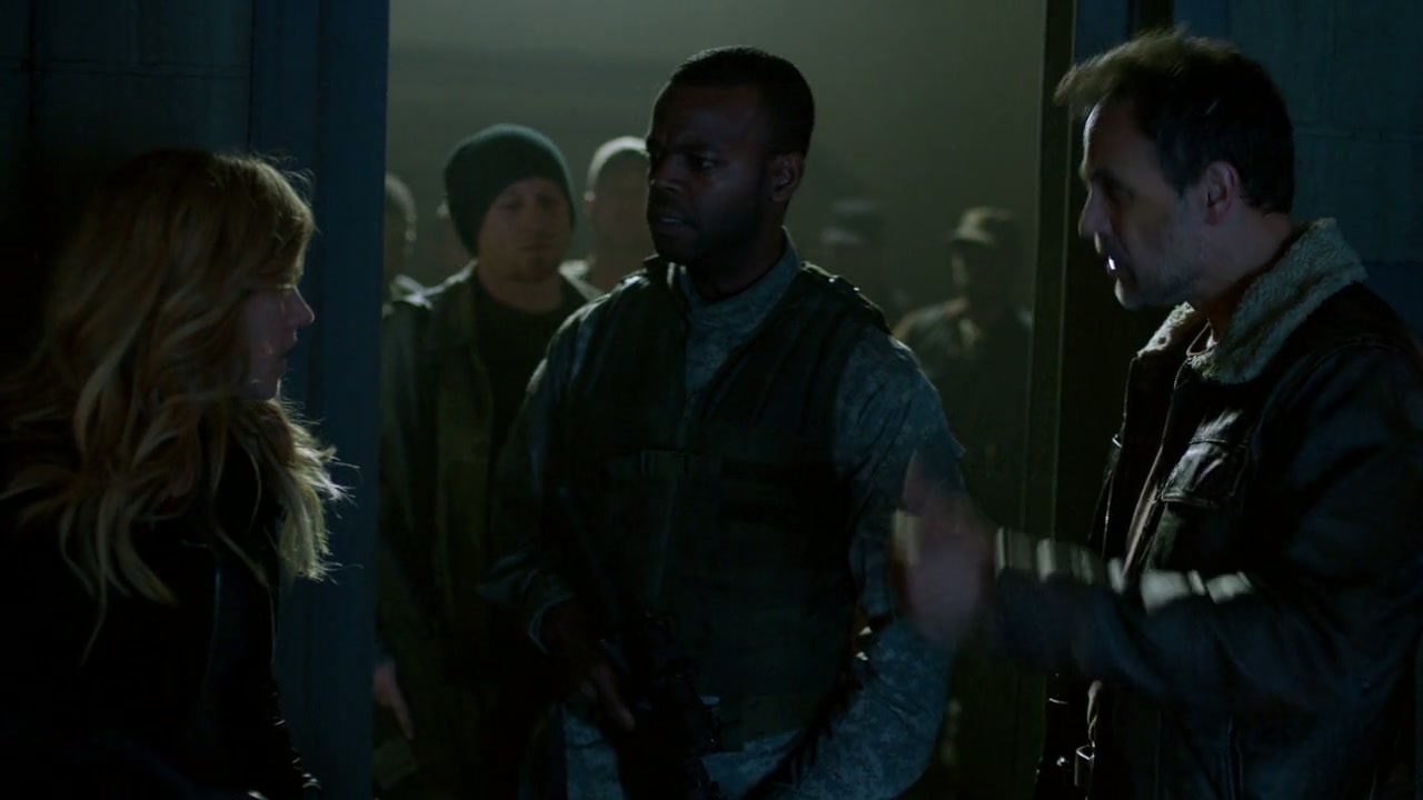12 Monkeys Screenshot