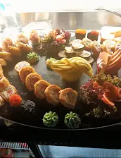 صورة منيو Yogi Restaurant & Lounge