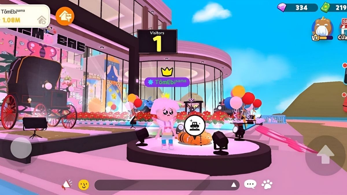 hình ảnh nick play together giàu nhất