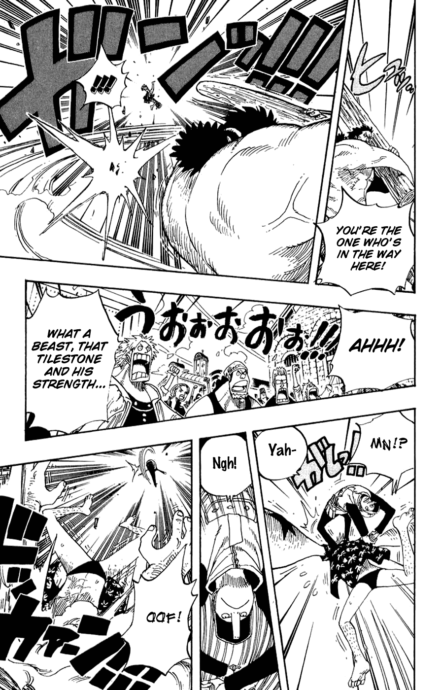 Read One Piece Chapter 337 English - Page 14