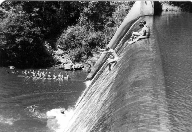 issaqueena dam