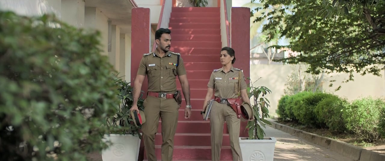 Maruthi Nagar Police Station Screenshot