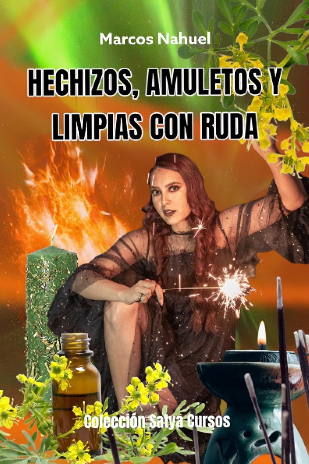 Hechizos con Ruda