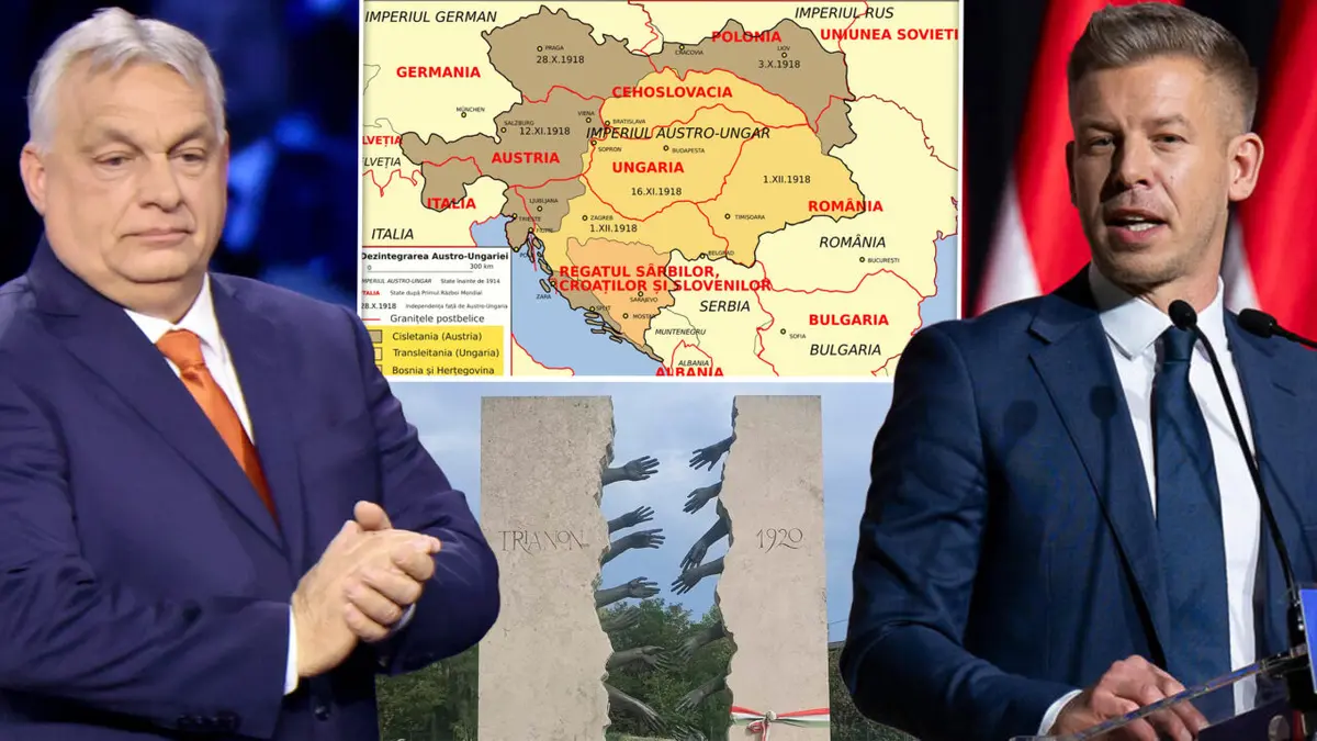 Orbán pleacă, dar revizionismul maghiar continuă cu Péter Magyar