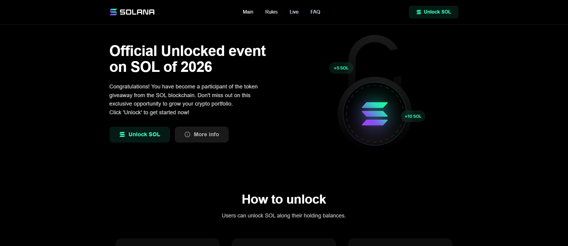 Stored capture of unlockevent.live
