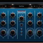 Lemur Audio - SIMON v 1.7.8 VST3, AAX x64 [R2R] - усилитель