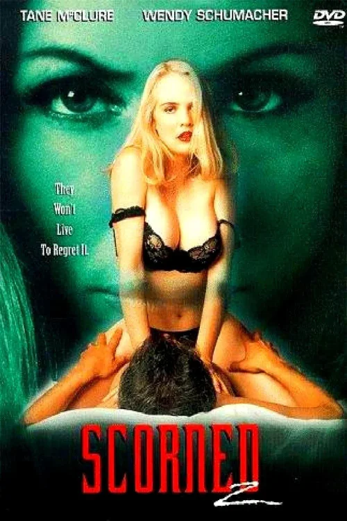 Kobieta odrzucona / Scorned (1994) PL.1080p.TVRip.H264-BP007 / Lektor PL