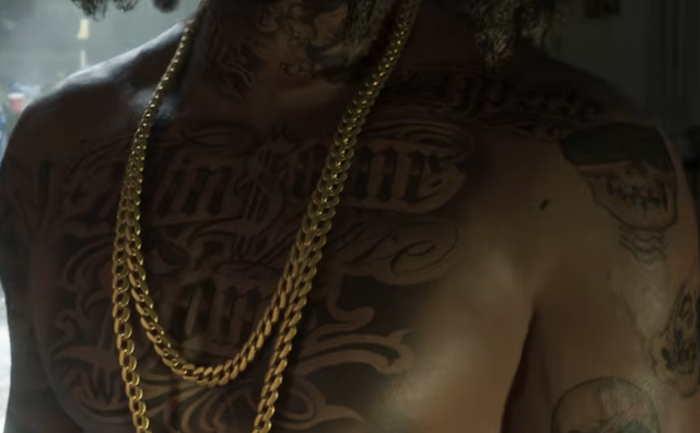 tattoos
