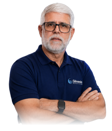Pastor Claudio Duarte