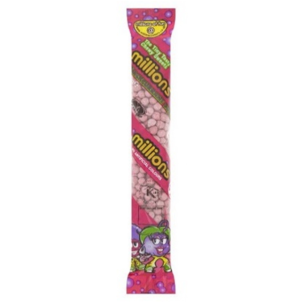 Raspberry Millions