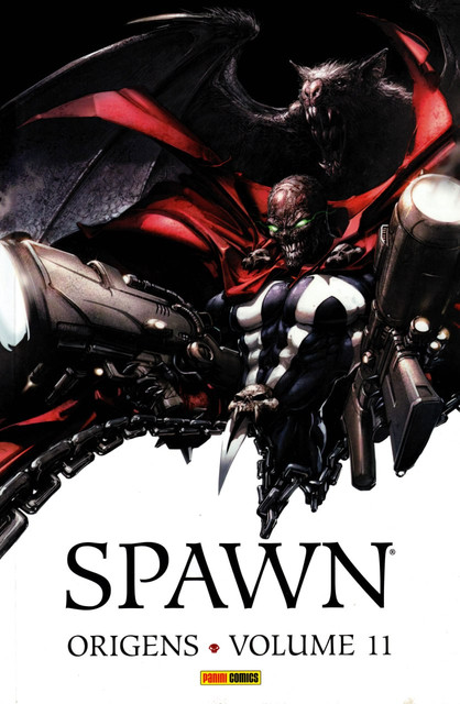 Spawn-Origens-Volume-11