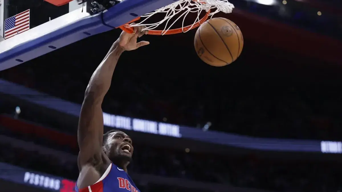 Pistons Shouldn't Give Up on Jalen Duren