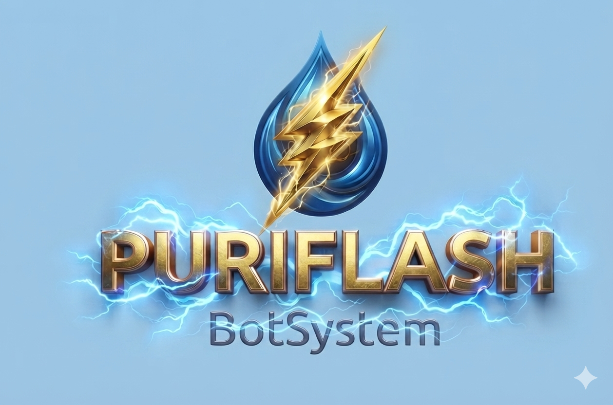 Puriflash BotSystem