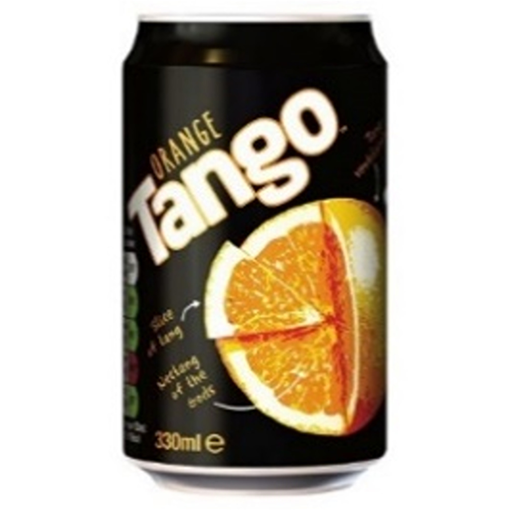 Orange Tango