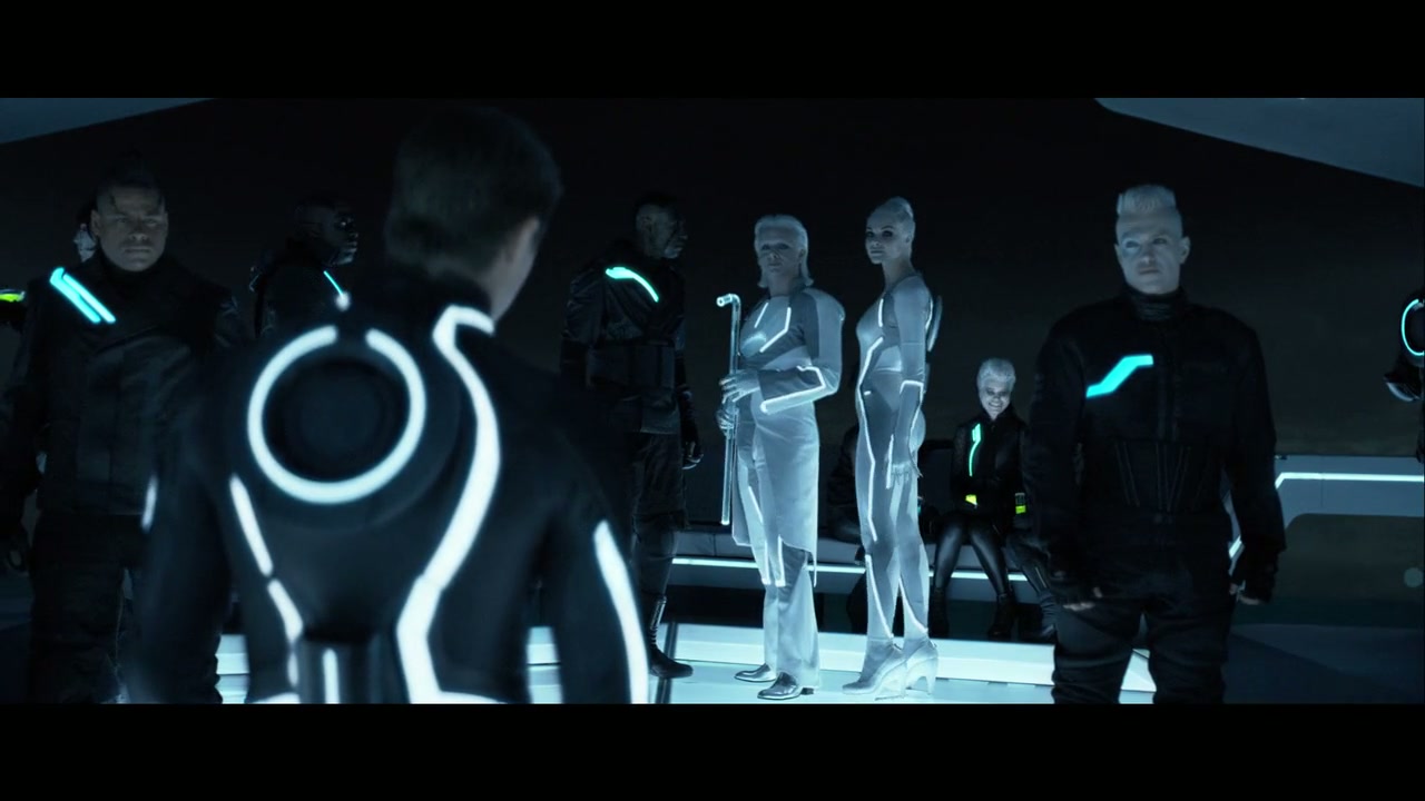 TRON: Legacy Screenshot
