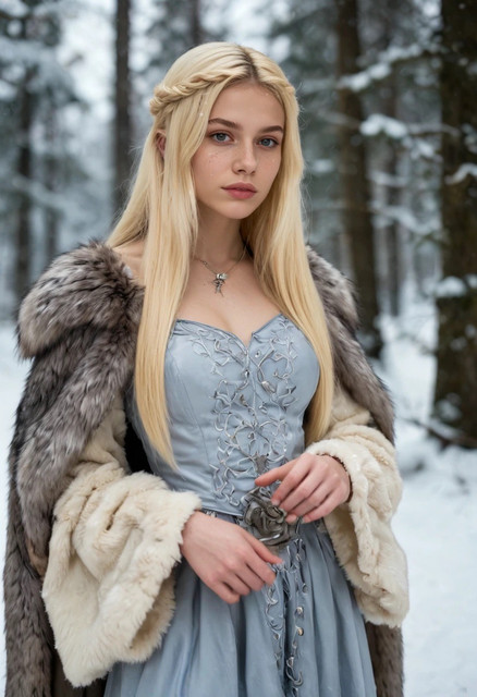 Frost Queen