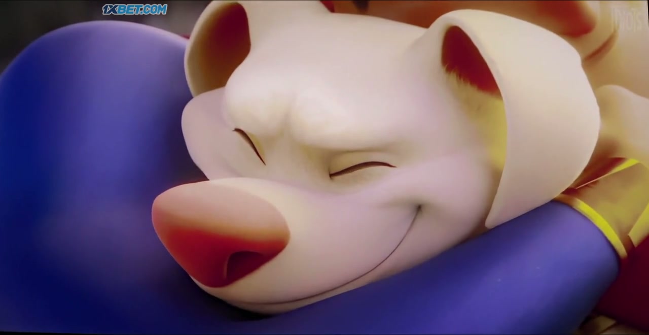 DC League of Super-Pets Screenshot