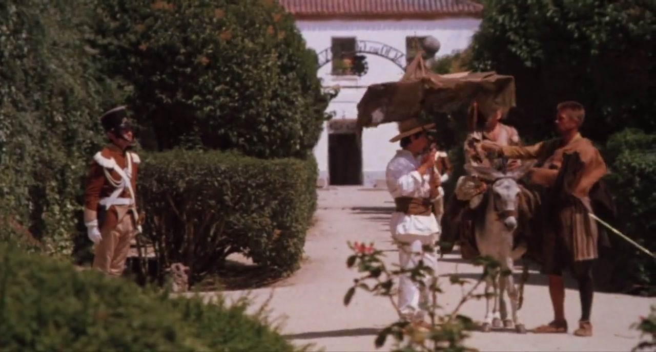 Zorro Screenshot