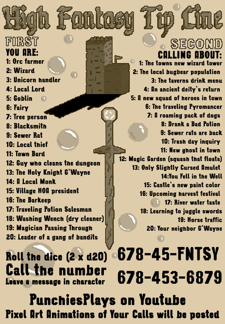 Tip-Line-Flyer