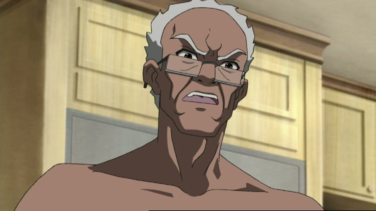 The Boondocks Screenshot