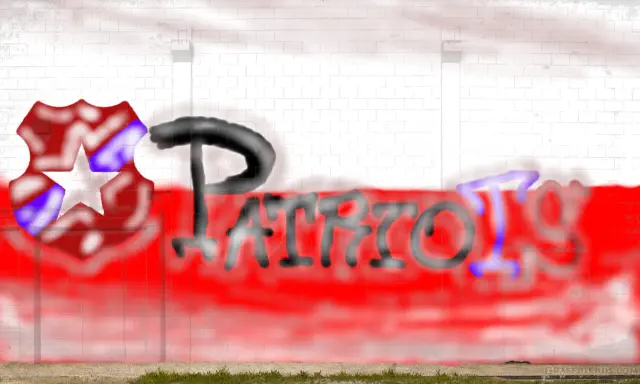 Graffiti artwork by wisla