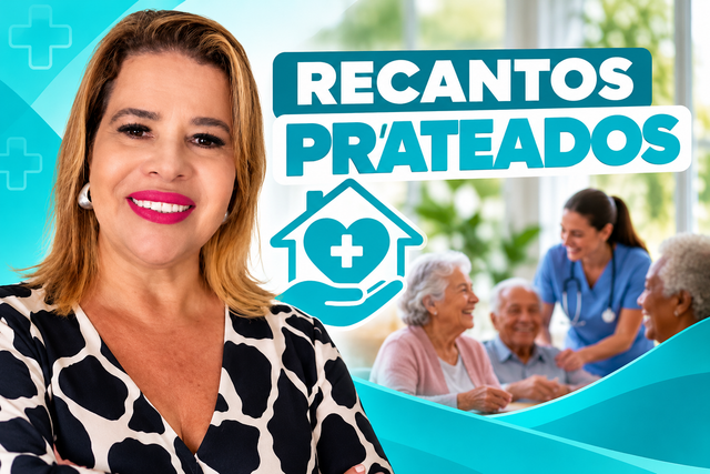 Silene da Sa&uacute;de prop&otilde;e &ldquo;Recantos Prateados&rdquo; para atendimento diurno de idosos no DF