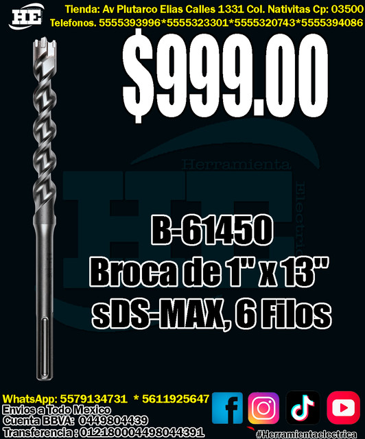 B 61450