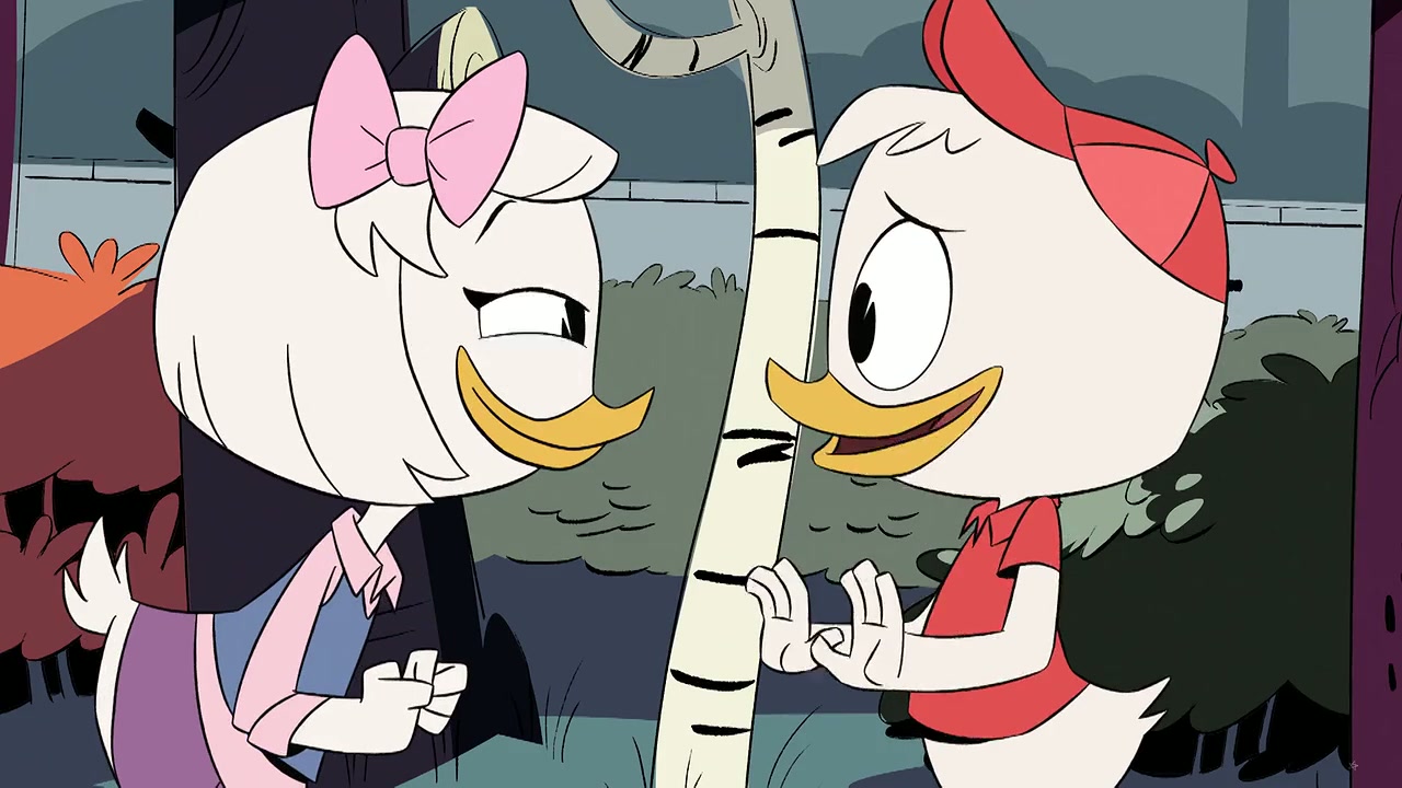 DuckTales Screenshot