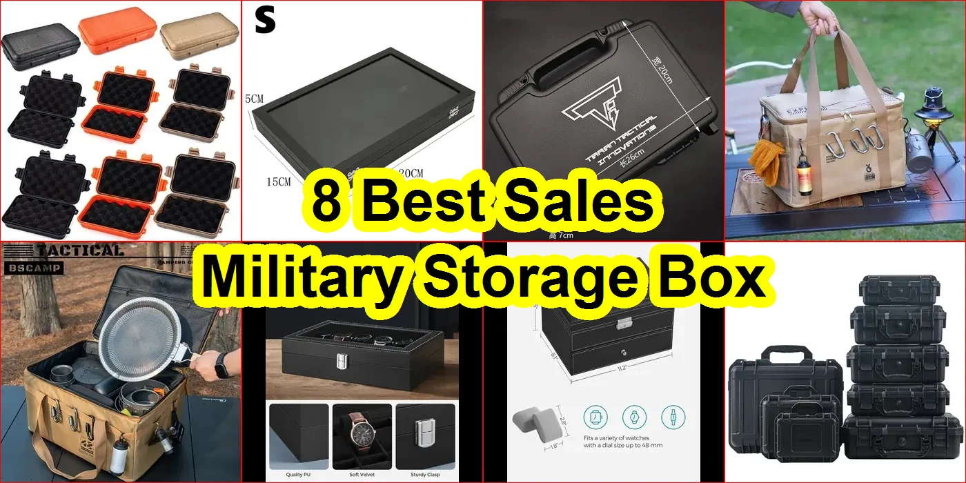 軍用儲物箱 評價