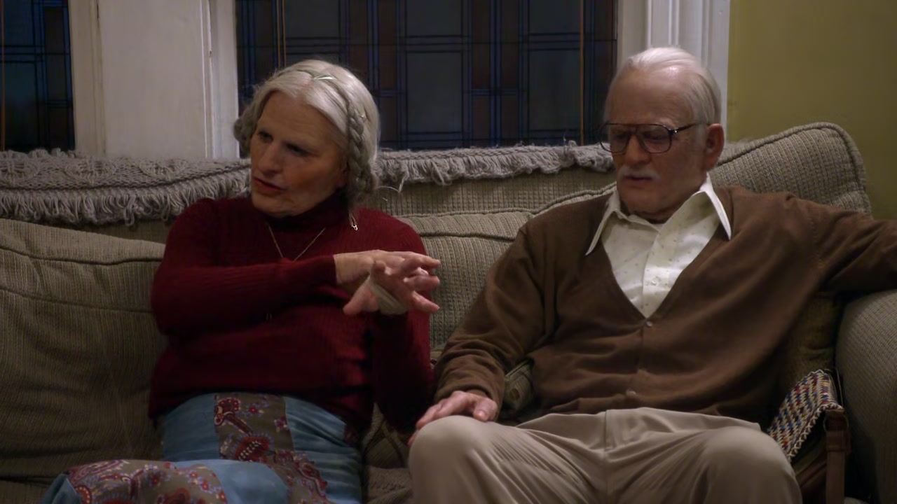 Bad Grandpa Screenshot