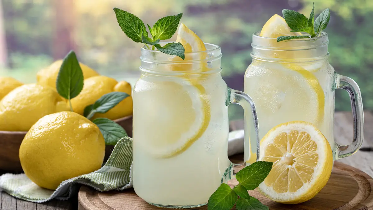 Tropical Twist Transforms Classic Lemonade