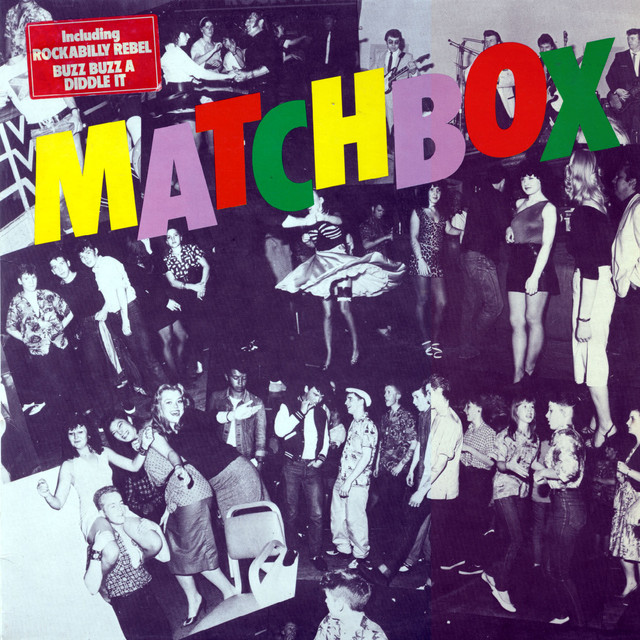 Matchbox Front